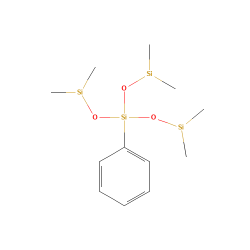 Phenyltris(dimethylsiloxy)silane (CAS: 18027-45-7) - Related Chemical Product