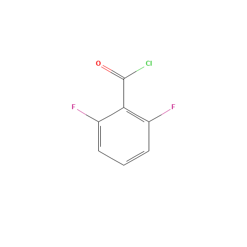 2,6-Difluorobenzoyl chloride (CAS: 18063-02-0) - Related Chemical Product