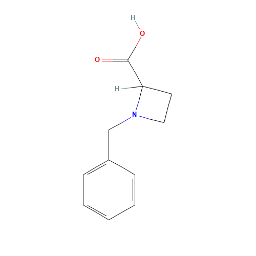 1-BENZYL-AZETIDINE-2-CARBOXYLIC ACID (CAS: 18085-40-0) - Related Chemical Product