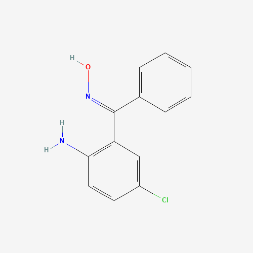 2-AMINO-5-CHLOROBENZOPHENONE OXIME (CAS: 18097-52-4) - Related Chemical Product