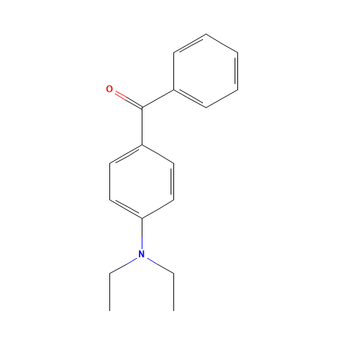 4-(DIETHYLAMINO)BENZOPHENONE (CAS: 18127-87-2) - Related Chemical Product