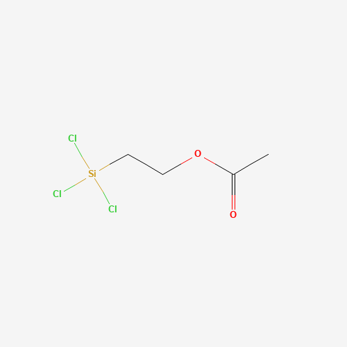 2-ACETOXYETHYLTRICHLOROSILANE (CAS: 18204-80-3) - Related Chemical Product