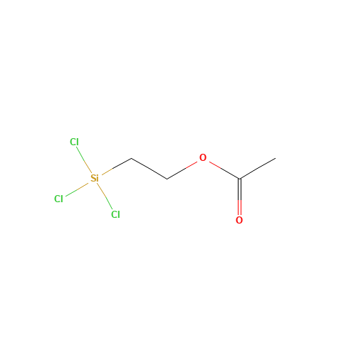 2-ACETOXYETHYLTRICHLOROSILANE (CAS: 18204-80-3) - Related Chemical Product