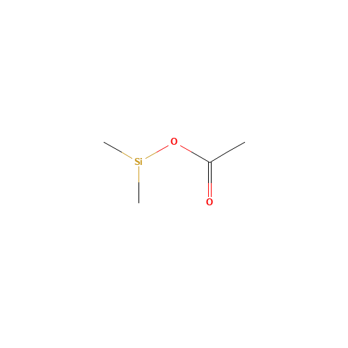 DIMETHYLACETOXYSILANE (CAS: 18243-23-7) - Related Chemical Product