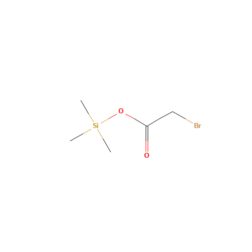 TRIMETHYLSILYL BROMOACETATE (CAS: 18291-80-0) - Related Chemical Product