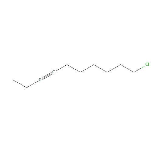 10-CHLORO-3-DECYNE (CAS: 18295-64-2) - Related Chemical Product