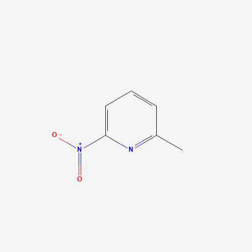 2-METHYL-6-NITROPYRIDINE (CAS: 18368-61-1) - Related Chemical Product