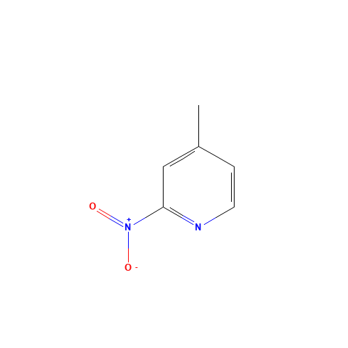 4-Methyl-2-nitropyridine (CAS: 18368-71-3) - Related Chemical Product