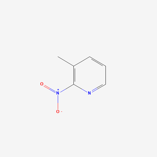 3-Methyl-2-nitropyridine (CAS: 18368-73-5) - Related Chemical Product