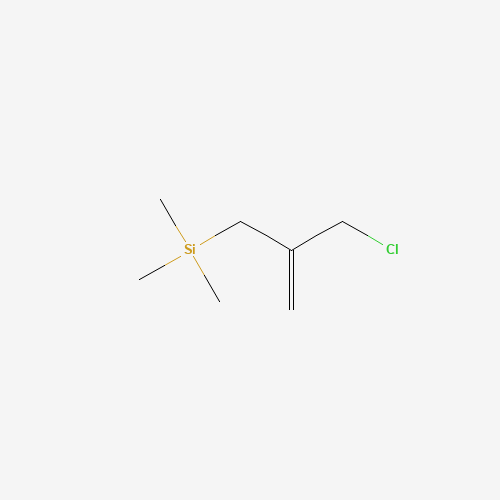 2-CHLOROMETHYL-3-TRIMETHYLSILYL-1-PROPENE (CAS: 18388-03-9) - Related Chemical Product