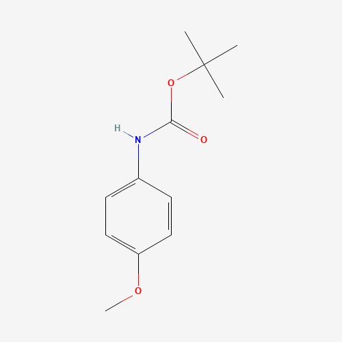 TERT-BUTYL-4-METHOXYCARBANILATE (CAS: 18437-68-8) - Related Chemical Product