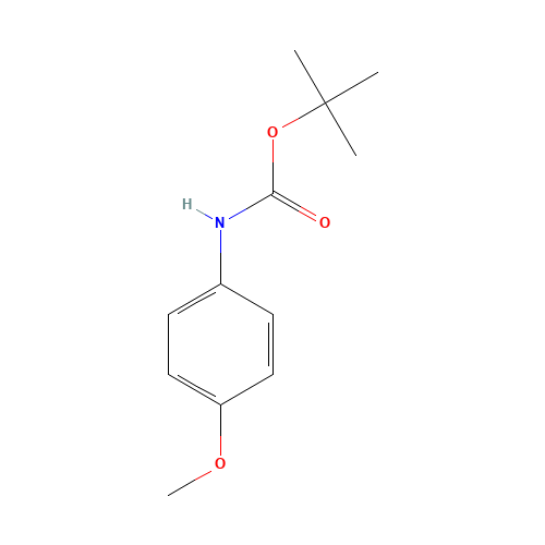 TERT-BUTYL-4-METHOXYCARBANILATE (CAS: 18437-68-8) - Related Chemical Product