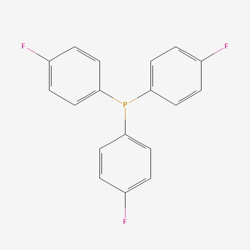 TRIS(4-FLUOROPHENYL)PHOSPHINE (CAS: 18437-78-0) - Related Chemical Product