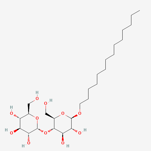 N-TETRADECYL-BETA-D-MALTOSIDE (CAS: 18449-82-6) - Related Chemical Product