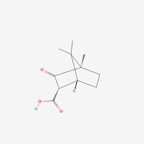 (+)-CAMPHORCARBOXYLIC ACID (CAS: 18530-30-8) - Related Chemical Product