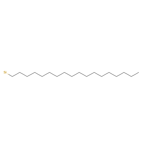 N-OCTADECYLSILANE (CAS: 18623-11-5) - Related Chemical Product