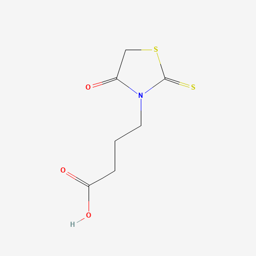 4-(4-OXO-2-THIOXO-THIAZOLIDIN-3-YL)-BUTYRIC ACID (CAS: 18623-60-4) - Related Chemical Product