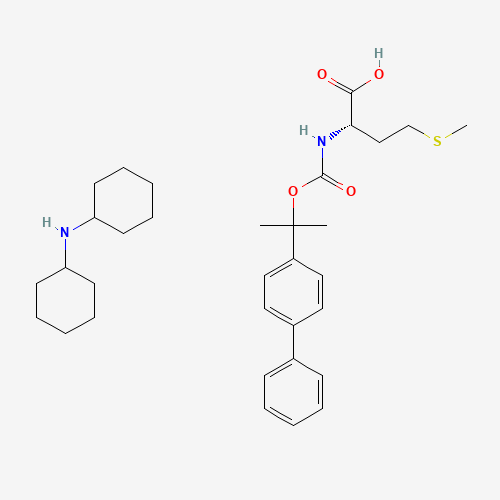 BPOC-MET-OH DCHA (CAS: 18635-05-7) - Related Chemical Product