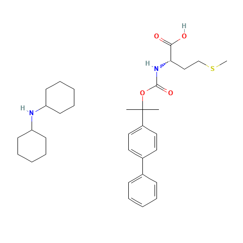 BPOC-MET-OH DCHA (CAS: 18635-05-7) - Related Chemical Product