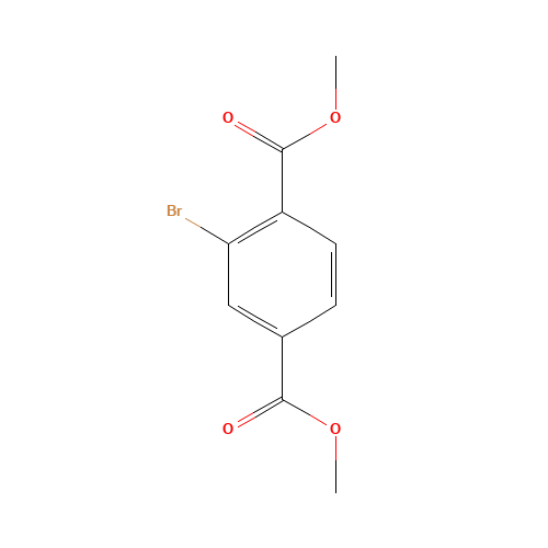 Dimethyl 2-bromoterephthalate (CAS: 18643-86-2) - Related Chemical Product