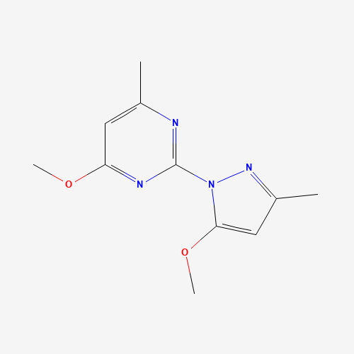 Epirizole (CAS: 18694-40-1) - Related Chemical Product