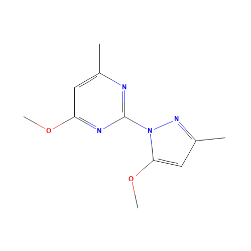 Epirizole (CAS: 18694-40-1) - Related Chemical Product