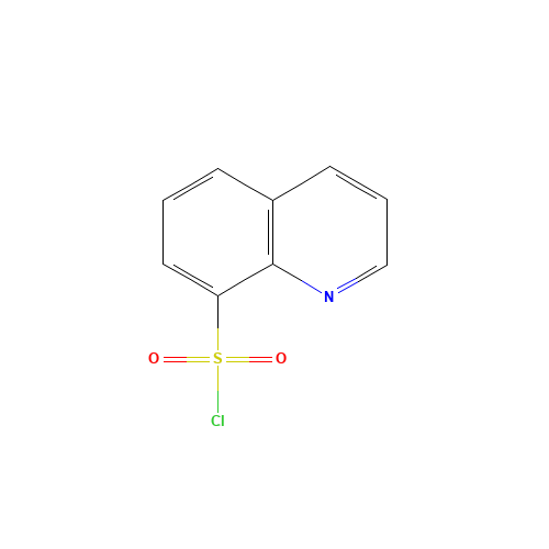 8-Quinolinesulfonyl chloride (CAS: 18704-37-5) - Related Chemical Product