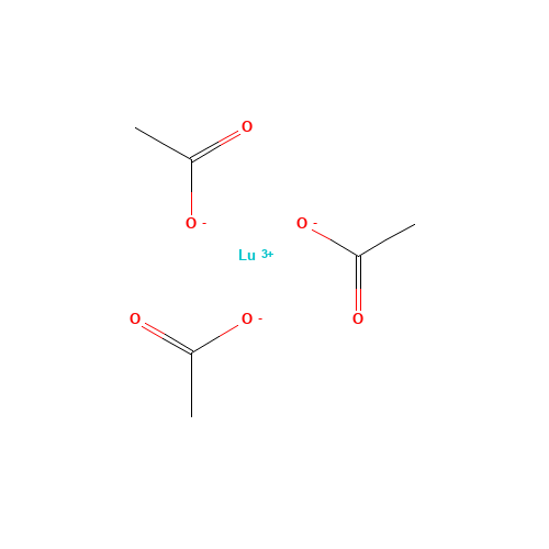 LUTETIUM ACETATE (CAS: 18779-08-3) - Related Chemical Product