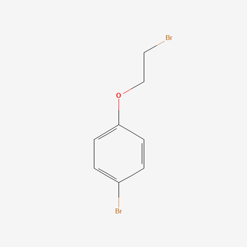 1-(2-BROMOETHOXY-4-BROMOBENZENE) (CAS: 18800-30-1) - Related Chemical Product