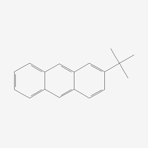 2-(TERT-BUTYL)ANTHRACENE (CAS: 18801-00-8) - Related Chemical Product