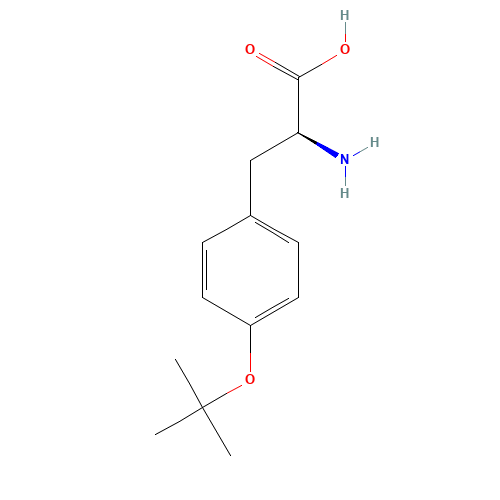 O-tert-Butyl-L-tyrosine (CAS: 18822-59-8) - Related Chemical Product