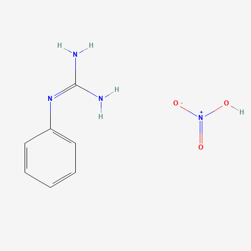 DIAMINOIMINOBENZENE HYDROIODIDE (CAS: 18860-78-1) - Chemical Structure and Molecular Formula 