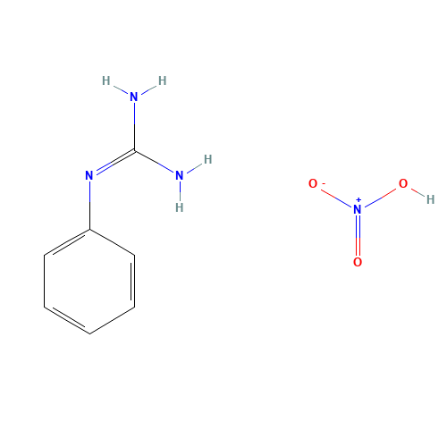 DIAMINOIMINOBENZENE HYDROIODIDE (CAS: 18860-78-1) - Chemical Structure and Molecular Formula 