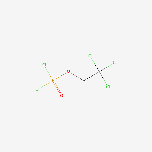 2,2,2-TRICHLOROETHYL DICHLOROPHOSPHATE (CAS: 18868-46-7) - Related Chemical Product