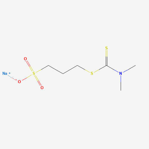 FT-0637760 CAS:18880-36-9 chemical structure