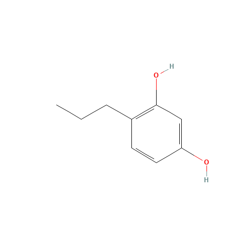 4-Propylresorcinol (CAS: 18979-60-7) - Related Chemical Product
