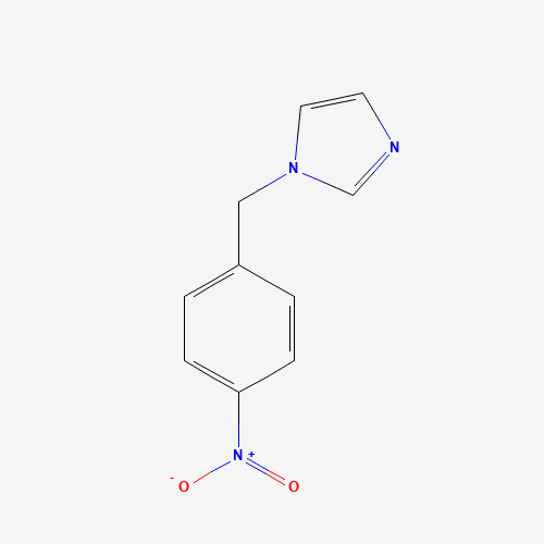 1-(4-Nitrobenzyl)-1H-imidazole (CAS: 18994-90-6) - Related Chemical Product