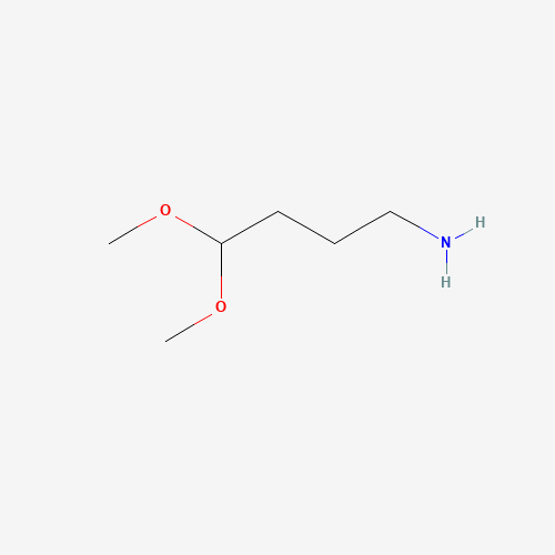 4-AMINOBUTYRALDEHYDE DIMETHYL ACETAL (CAS: 19060-15-2) - Related Chemical Product
