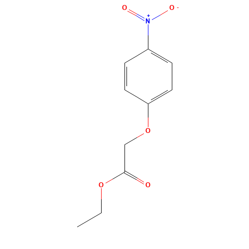 (4-NITROPHENOXY) ACETIC ACID ETHYL ESTER (CAS: 19076-89-2) - Related Chemical Product