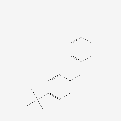 4,4'-DI-TERT-BUTYLDIPHENYLMETHANE (CAS: 19099-48-0) - Related Chemical Product