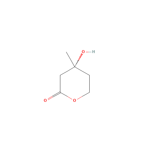 (R)-BETA-HYDROXY-BETA-METHYL-DELTA-VALEROLACTONE (CAS: 19115-49-2) - Related Chemical Product