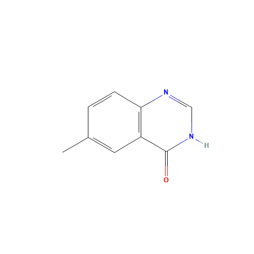 4-HYDROXY-6-METHYLQUINAZOLINE (CAS: 19181-53-4) - Related Chemical Product