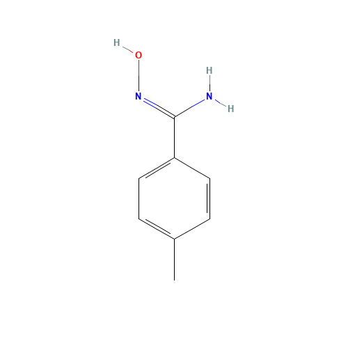 4-Methylbenzamide oxime (CAS: 19227-13-5) - Related Chemical Product