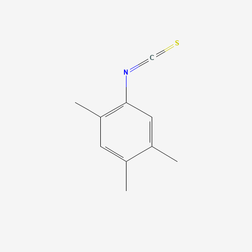 2,4,5-TRIMETHYLPHENYL ISOTHIOCYANATE (CAS: 19241-18-0) - Related Chemical Product