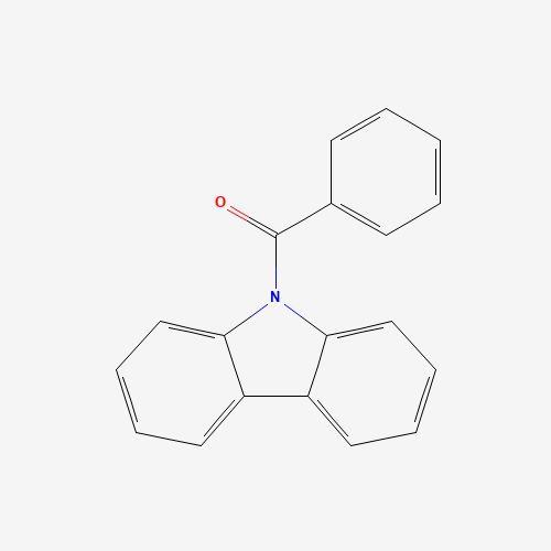 9-BENZOYLCARBAZOLE (CAS: 19264-68-7) - Related Chemical Product