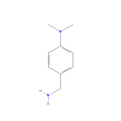 4-DIMETHYLAMINOBENZYLAMINE (CAS: 19293-58-4) - Related Chemical Product