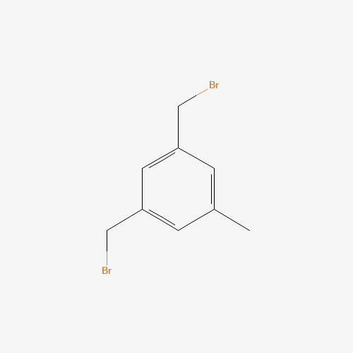 3,5-Bis(bromomethyl)toluene (CAS: 19294-04-3) - Related Chemical Product