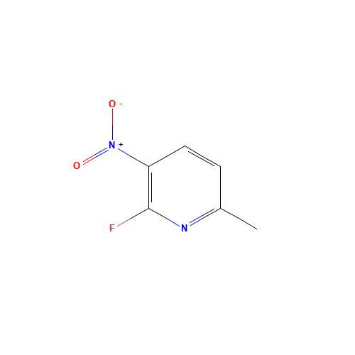 2-Fluoro-6-methyl-3-nitropyridine (CAS: 19346-45-3) - Related Chemical Product