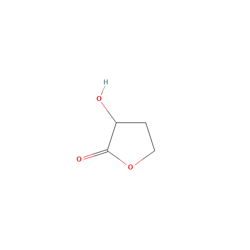 ALPHA-HYDROXY-GAMMA-BUTYROLACTONE (CAS: 19444-84-9) - Related Chemical Product