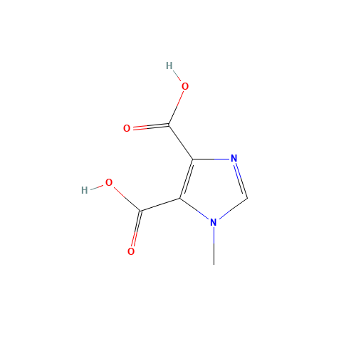 4,5-DICARBOXY-1-METHYL-1H-IMIDAZOLE (CAS: 19485-38-2) - Related Chemical Product